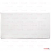 120x200 (KALİTELİ) AKYAZI DUVARA MONTE LAMİNAT BEYAZ YAZI TAHTASI - 9