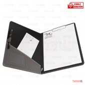 ELİT S.DERİ SİYAH LÜX SEKRETERLİK 2K 501S - 4