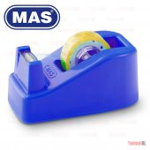 MAS Küçük Masaüstü Bant Kesme makinesi (PASTEL RENKLER) Fiesta640 - 4