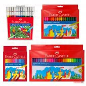 4 KALIN BOYAMA KİTABI (OKUL ÖNCESİ ve ilkokul) + Boya kalem Seti thumbnail 3