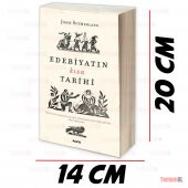 EDEBİYATIN KISA TARİHİ / JOHN SUTHERLAND / ALFA / 9786051716930 - 3