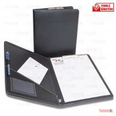 ELİT S.DERİ SİYAH LÜX SEKRETERLİK 2K 501S - 1