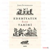 EDEBİYATIN KISA TARİHİ / JOHN SUTHERLAND / ALFA / 9786051716930 - 4