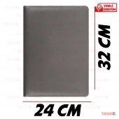 ELİT S.DERİ SİYAH LÜX SEKRETERLİK 2K 501S - 3