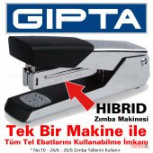 GIPTA METAL ZIMBA MAKİNESİ TÜM TELLERİ TEK MAKİNEDE KULLANAN HIBR - 2