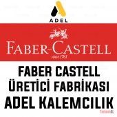 FABER CASTELL İLK ORTA OKUL SETİ KALİTELİ ÇANTA BOYA KALEM BOYA - 4