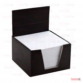 2 ADET Küp BLOKNOT 500 Yaprak 85x85 mm Kare1.hamur Beyaz kağıt - 2
