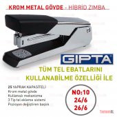 GIPTA METAL ZIMBA MAKİNESİ TÜM TELLERİ TEK MAKİNEDE KULLANAN HIBR - 3