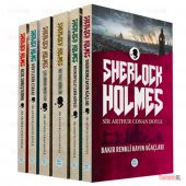 Sherlock Holmes Seti 6 Kitap - Sir Arthur Conan Doyle - 1