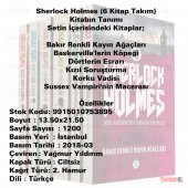 Sherlock Holmes Seti 6 Kitap - Sir Arthur Conan Doyle - 2
