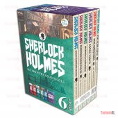 Sherlock Holmes Seti 6 Kitap - Sir Arthur Conan Doyle - 3
