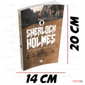 Sherlock Holmes Seti 6 Kitap - Sir Arthur Conan Doyle - 5