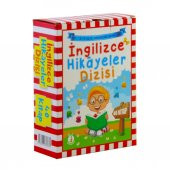 3.4.5.SINIF İNGİLİZCE HİKAYELER DİZİSİ 40 KİTAP SET B&T YAYINLARI - 3