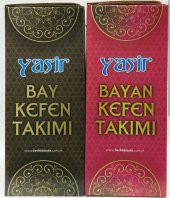 CENAZE TAKIMI BAY BAYAN KEFEN TAKIMI ( Hac ve Umre Malzemeleri ) - 2