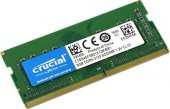 CRUCIAL 8GB DDR4 2400MHZ SODIMM NOTEBOOK RAM (CT8G4SFS824A) - 1