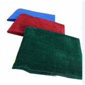 Okey masa Örtüsü 140 x 140 - Kadife Oyun Örtüsü - 3 Renk Seçeneği -1. Kalite Kadife Kumaş - 1