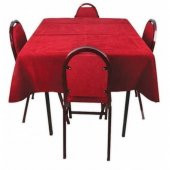 Okey masa Örtüsü 140 x 140 - Kadife Oyun Örtüsü - 3 Renk Seçeneği -1. Kalite Kadife Kumaş - 2