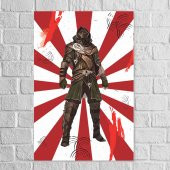 Angemiel Home Steampunk 20x30 Cm MDF Tablo - 2