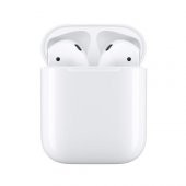 Apple AirPods 2.Nesil ve Şarj Kutusu MV7N2TU/A Bluetooth Kulaklık - 1