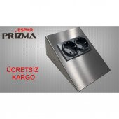 MUTFAK DOLAP TEZGAH ALTI PASLANMAZ METAL YÜKSEK KALİTE - 1