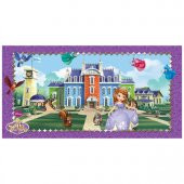 SOFİA THE FİRST POSTER BANNER 150CM X 77CM - 1