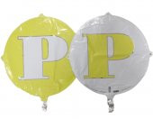 FOLYO BALON HARF P SARI 18 (DÜ 15TL) - 1