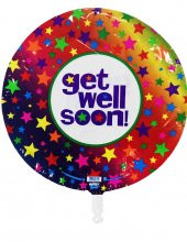 FOLYO BALON GET WELL SOON! - 1