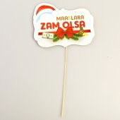 YILBAŞI KONUŞMA BALONU MAAŞLARA ZAM OLSA - 1