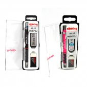 ROTRİNG Tikky 0.7 Uçlu Kalem Seti 3 Lü Set Kalem-Silgi-Uç - 5
