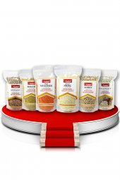 6'lı Bakliyat Paketi - 1