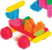 Mono Blocks 112 Parça Eğitici Puzzle Oyuncak Pazıl - 3