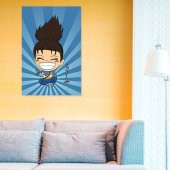 Angemiel Home League of Legends Yasuo 20x30 Cm MDF Tablo - 1