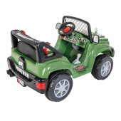 Pilsan Panther 12V Uzaktan Kumandalı Akülü Araba - Panter - 4