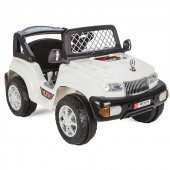 Pilsan Panther 12V Uzaktan Kumandalı Akülü Araba - Panter - 1