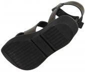 Su Perisi 011 Ortopedi Günlük Siyah VE Beyaz Bayan Sandalet (36-40) - 7