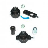 SOIF BK5000-L Binoküler Laboratuar Mikroskobu -IOS Plan Achromat-LED - 4