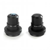 SOIF BK5000-L Binoküler Laboratuar Mikroskobu -IOS Plan Achromat-LED - 6