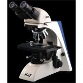 SOIF BK5000-L Binoküler Laboratuar Mikroskobu -IOS Plan Achromat-LED - 2
