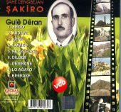 ŞAKİRO-GULE DERAN-cd - 2