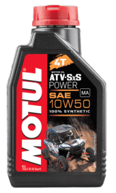 Motul Atv-Sxs Power 4t 10W50 1 Litre - 1