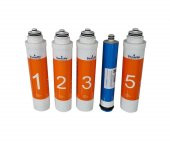 Su Arıtma Cihazı Tak Çevir Filtre Vontron Membran thumbnail 3