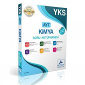 Paraf Yayınları AYT Kimya Soru Kütüphanesi - 1