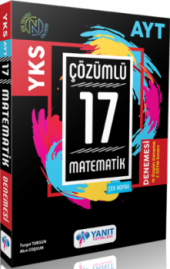 YANIT AYT MATEMATİK BRANŞ DENEMESİ - 1