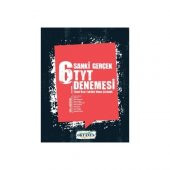 OKYANUS TYT 6 LI DENEME - 1