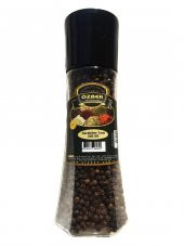 Karabiber Tane Pet Kavanoz (Değirmen Kapak) 200 gr - 1