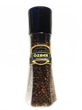 Karabiber Tane Pet Kavanoz (Değirmen Kapak) 200 gr - 2