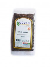 Üzerlik Tohumu 100 gr Güven Organik - 1