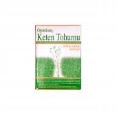 Keten Tohumu (Öğütülmüş) 60 gr - 1