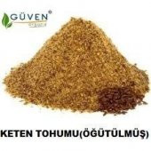 Keten Tohumu (Öğütülmüş) 60 gr - 2