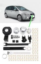 KAPUT KİLİT ŞİFRE TAKIMI 2008-2010 FORD CMAX - 1